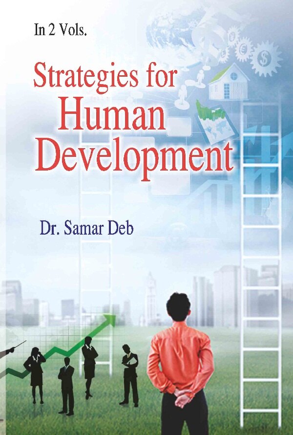 Strategies For Human Development Vol. 1st - Gyan Books | Grocsy
