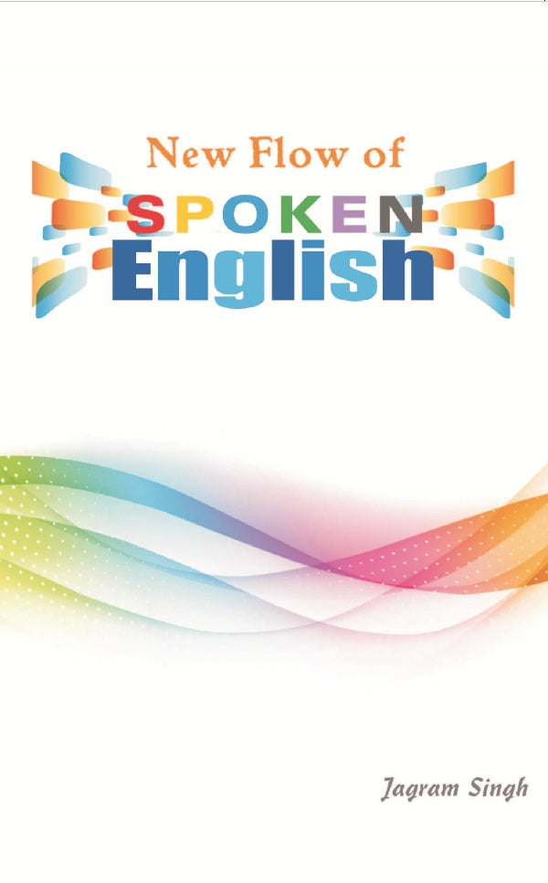 New Flow of Spoken English - Gyan Books | Grocsy