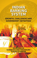 Indian Banking System: Growth, Challenges and Government Initiatives - Gyan Books | Grocsy