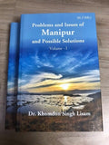 Problems and Issues of Manipur and Possible Solutions 2 Vols. Set - Gyan Books | Grocsy