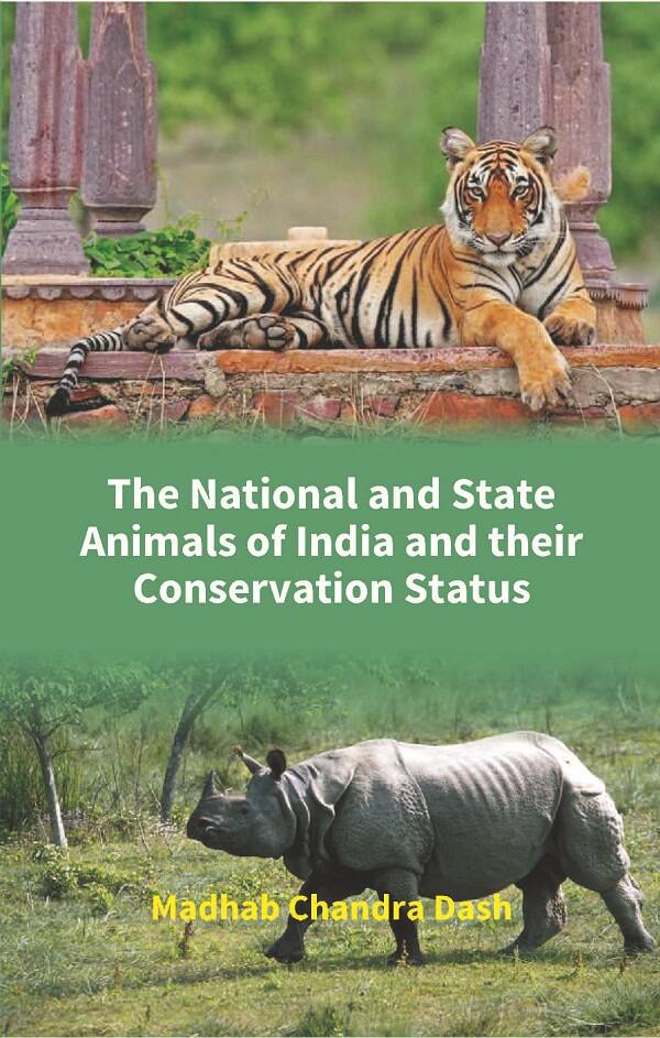 The National and State Animals of India and Their Conservation Status - Gyan Books | Grocsy