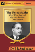 The Untouchables : Who Were They and Why They Became Untouchables - Gyan Books | Grocsy
