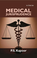 Medical Jurisprudence Vol. 3rd - Gyan Books | Grocsy