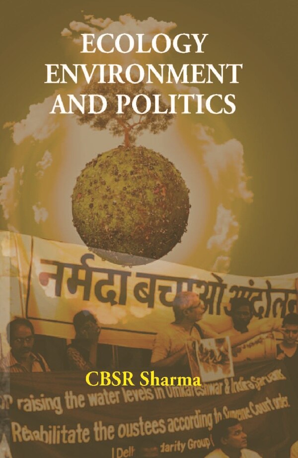 Ecology Environment and Politics - Gyan Books | Grocsy