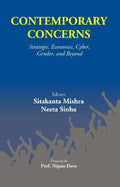 Contemporary Concerns: Strategic, Economic, Cyber, Gender, And Beyond - Gyan Books | Grocsy