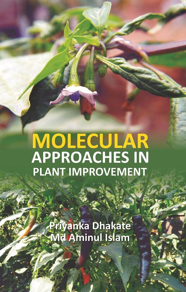 Molecular Approaches in Plant Improvement - Gyan Books | Grocsy