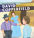 David Coperfield : Illustrated Classics - Om Books | Grocsy