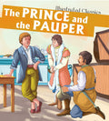 The Prince the Pauper : Illustrated Classics - Om Books | Grocsy
