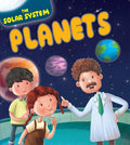 The Solar System Planets - Om Books | Grocsy