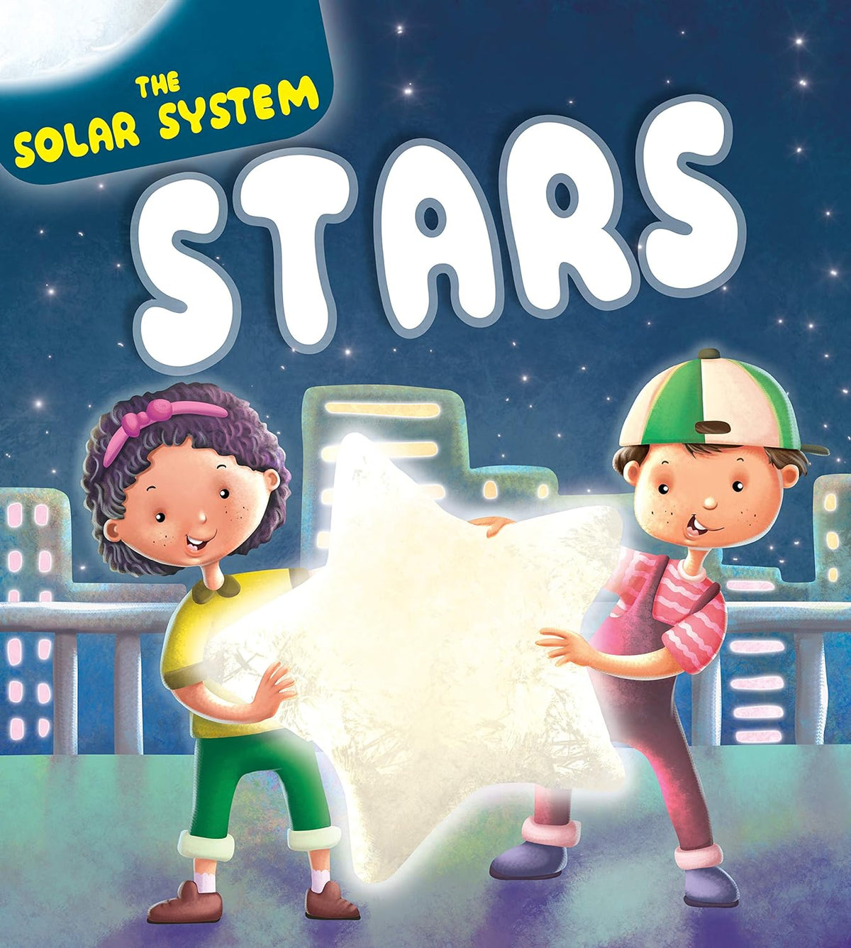 The Solar System Stars - Om Books | Grocsy