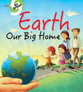 Go Green : Earth Our Big Home - Om Books | Grocsy