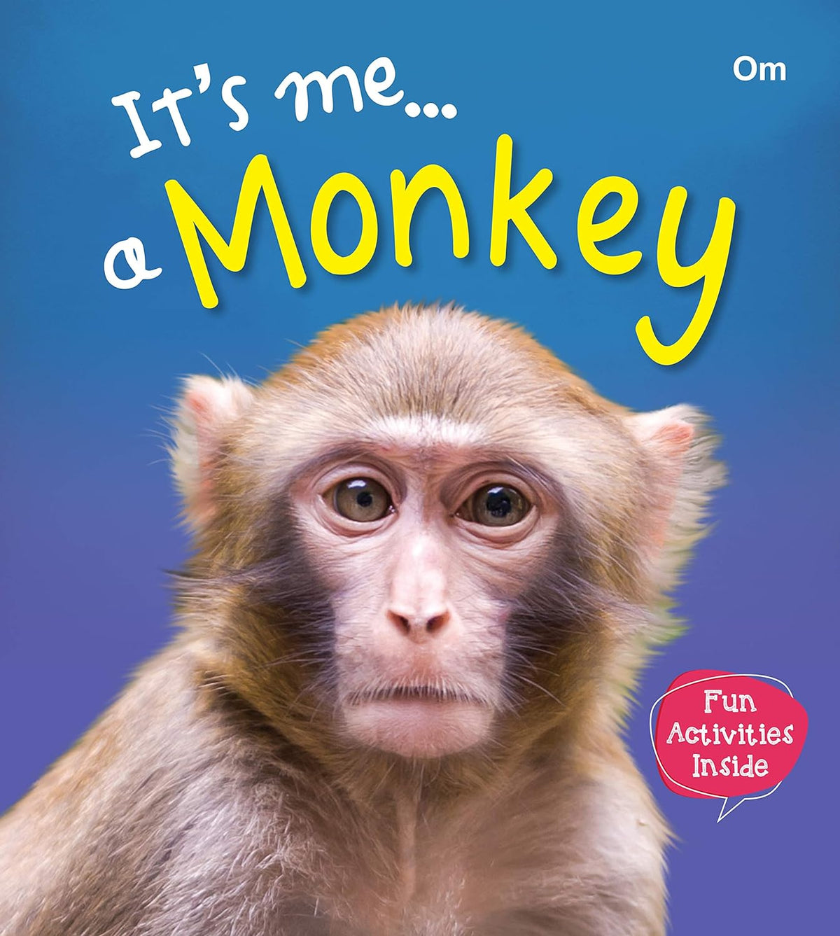 Its Me Monkey - Om Books | Grocsy