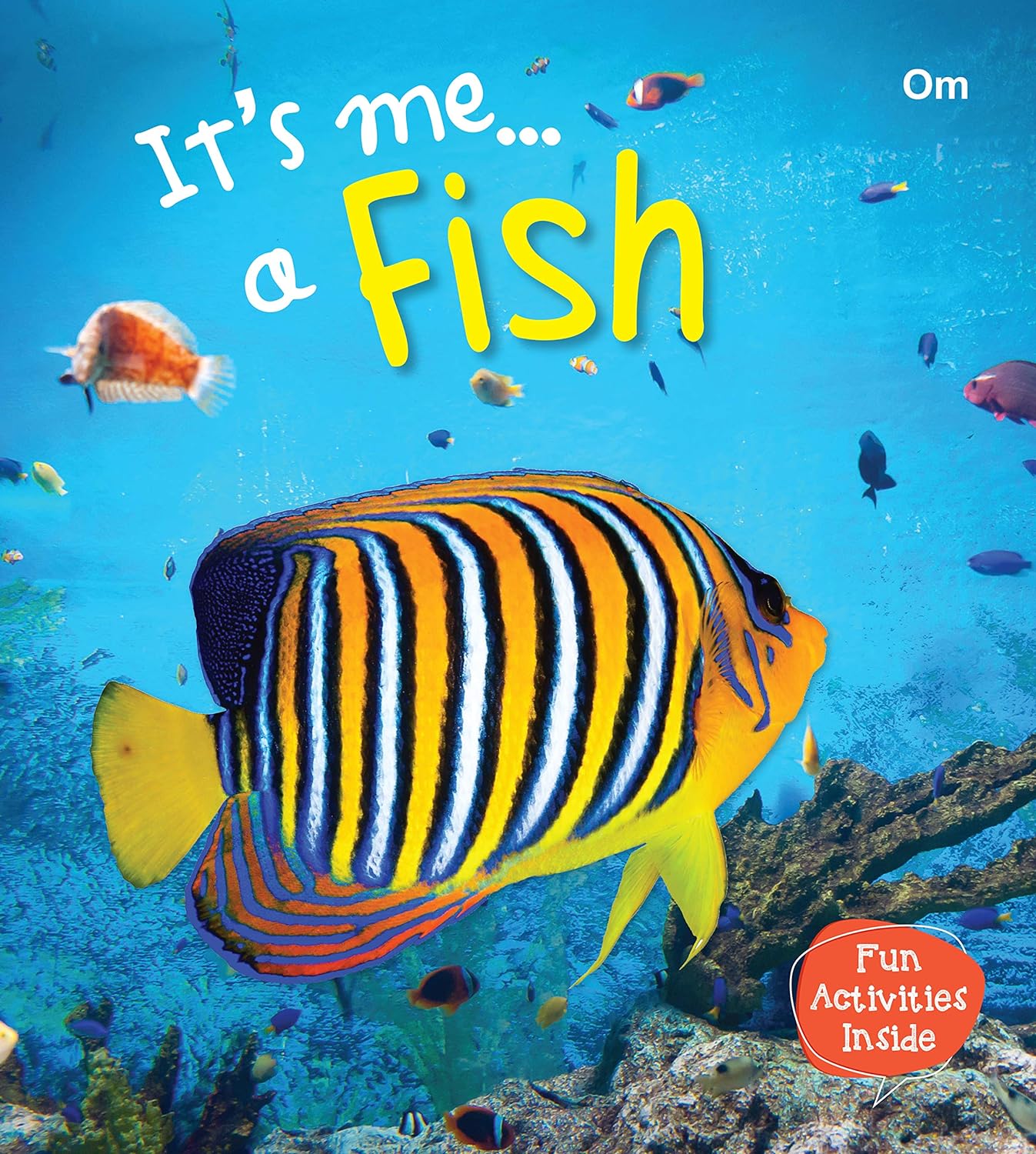 Its Me Fish - Om Books | Grocsy