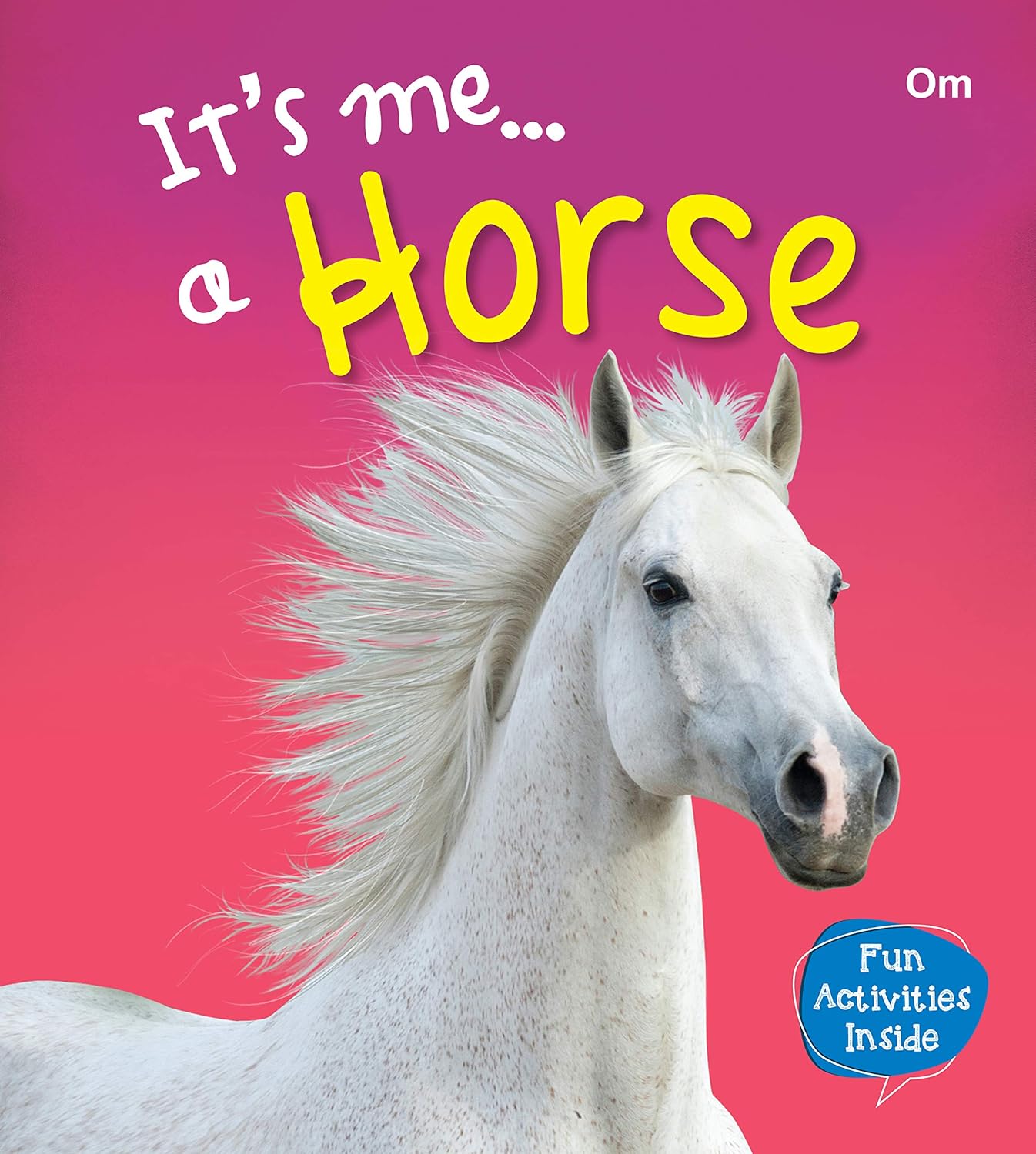 Its Me Horse - Om Books | Grocsy