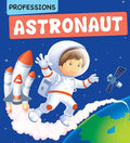 Professions Astronaut - Om Books | Grocsy
