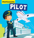 Professions Pilot - Om Books | Grocsy