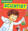 Professions Scientist - Om Books | Grocsy
