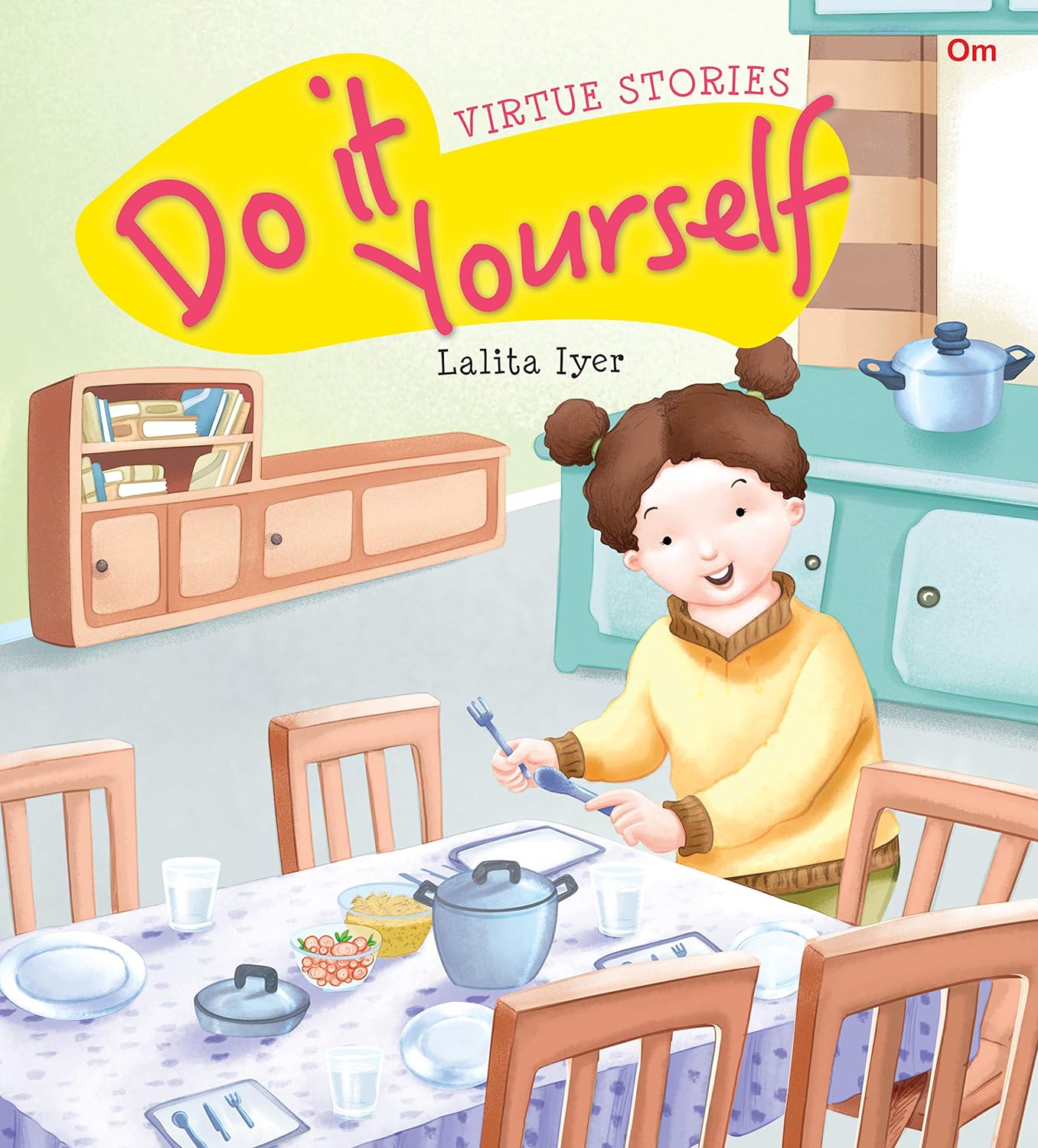 Do it Yourself : Virtue Stories - Om Books | Grocsy