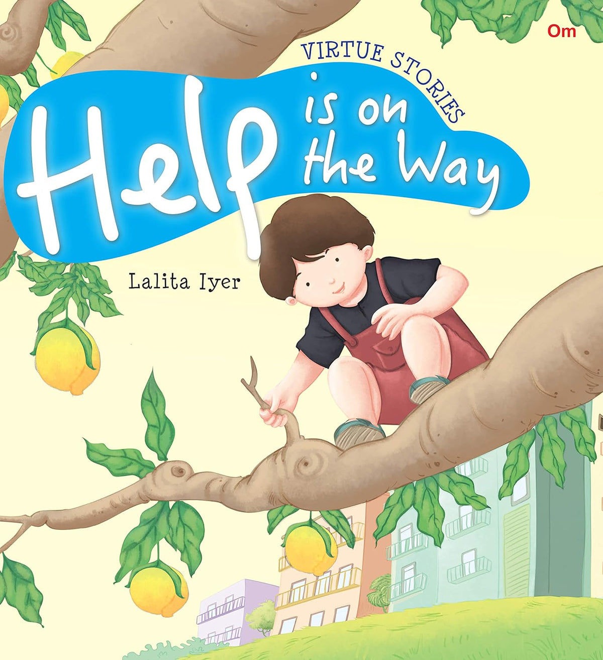 Help is on the Way : Virtue Stories - Om Books | Grocsy