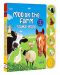 Moo on the Farm Sound Book - Om Books | Grocsy