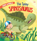 The Spiny Spinosaurus : Dino World - Om Books | Grocsy