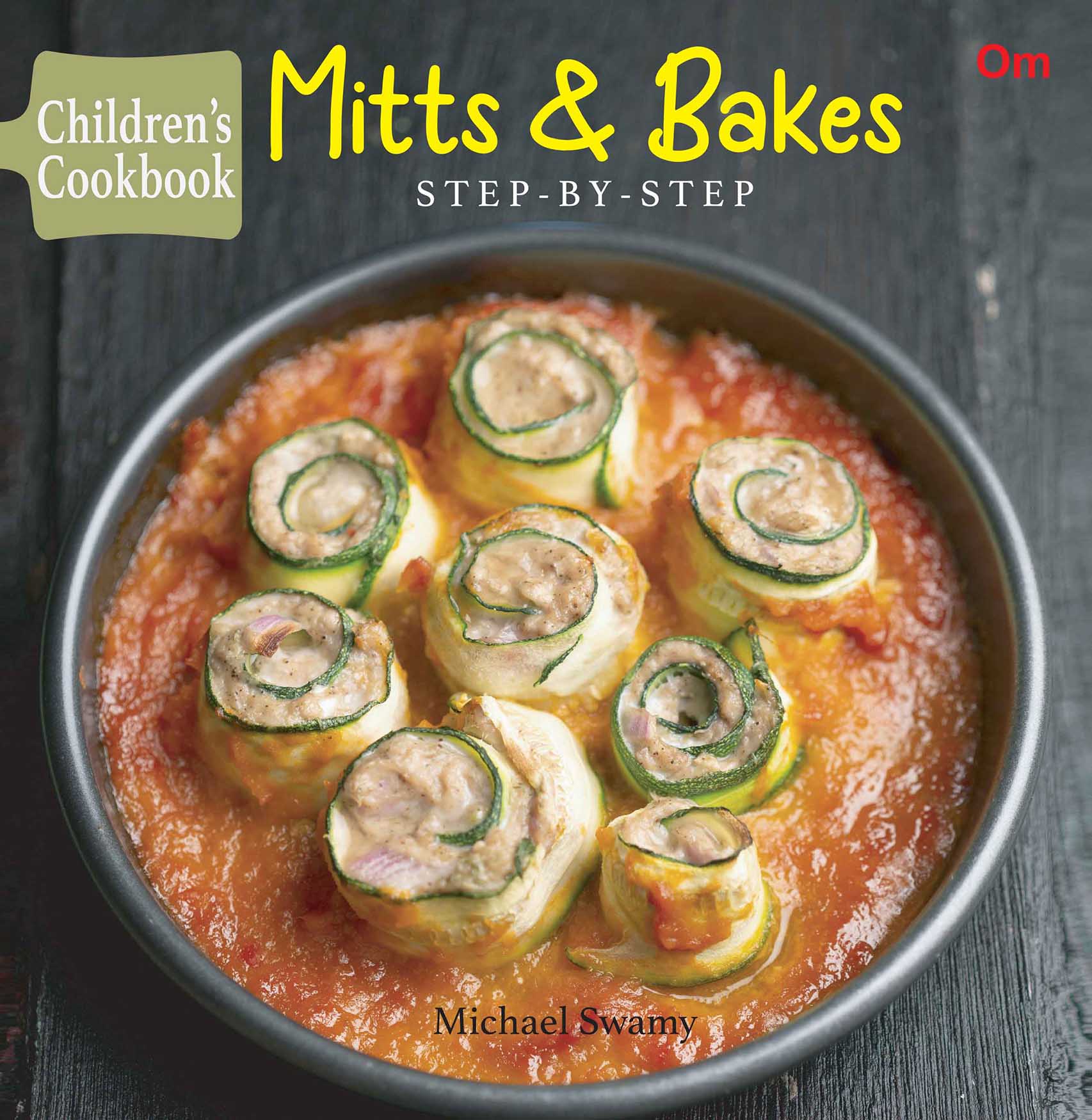 Mites & Bakes ( Step by Step ) - Om Books | Grocsy