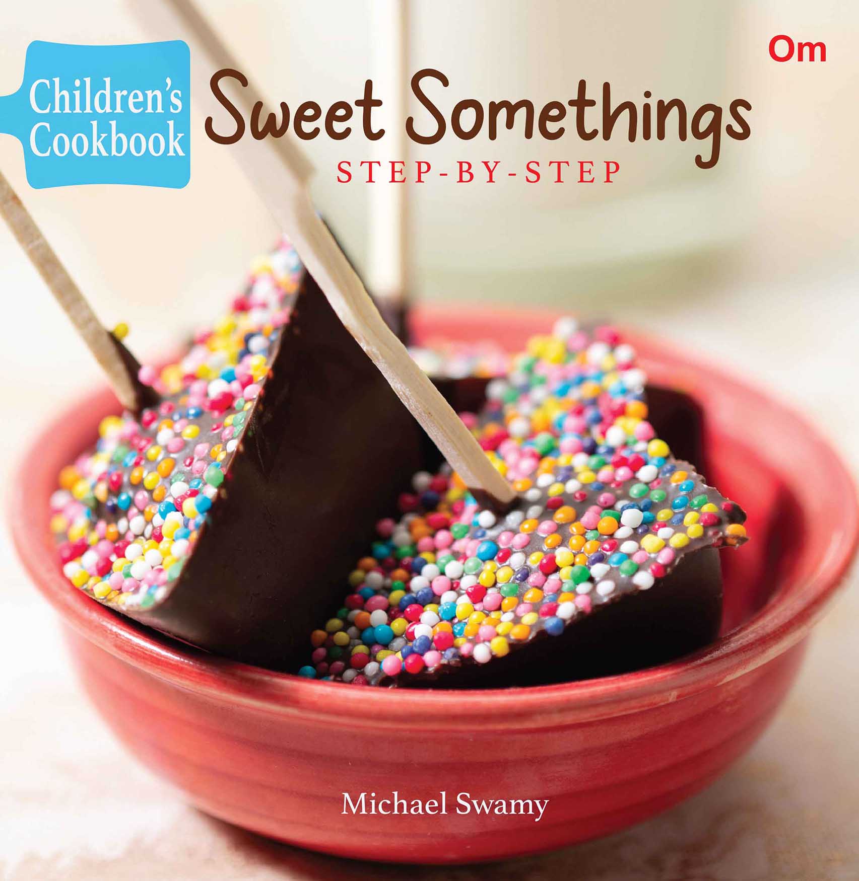 Sweet Somethings ( Step by Step ) - Om Books | Grocsy