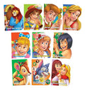 Dreamland Wonderful Fairy Tales Pack (A Set of 10 Titles) | Grocsy