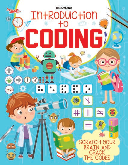 Dreamland Introduction to Coding - Scratch Your Brain and Crack the Codes | Grocsy