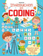 Dreamland Introduction to Coding - Scratch Your Brain and Crack the Codes | Grocsy