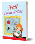 Neat Cursive Writing (Handwriting Practice Books) - Small Letters, Capital Letters, Joining Letters, Sentences, Words)-Prabhas Rao | Grocsy