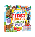 Dreamland My First Library Books Pack | Grocsy