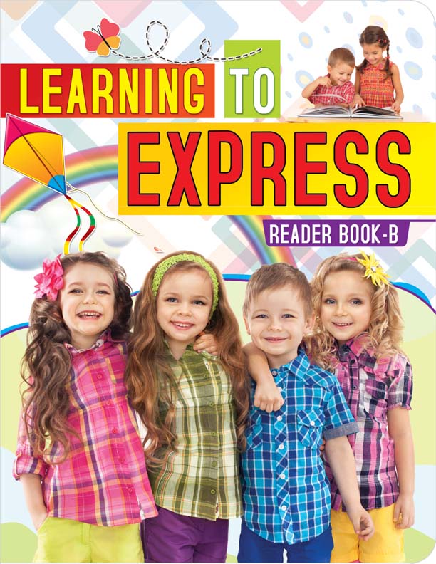 Dreamland Learning to Express Reader Book - English Reader B | Grocsy