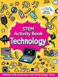 Dreamland STEM Activity Book - Technology | Grocsy