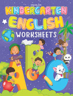Dreamland Kindergarten English Worksheets | Grocsy