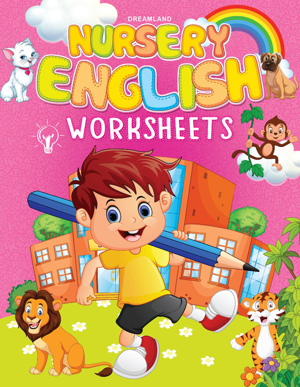 Dreamland Nursery English Worksheets | Grocsy