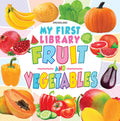 Dreamland My First Library Fruits and Vegetables | Grocsy