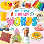 Dreamland My First Library Words | Grocsy