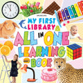 Dreamland My First Library in All in One Learning Book | Grocsy