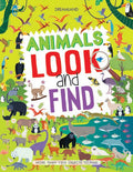 Dreamland Look and Find - Animals | Grocsy