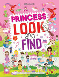 Dreamland Look and Find - Princess | Grocsy