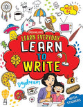 Dreamland Learn Everyday Learn to Write - Age 4+ | Grocsy