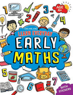 Dreamland Learn Everyday Early Maths - Age 4+ | Grocsy