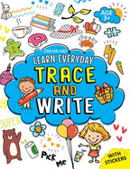 Dreamland Learn Everyday Trace and Write- Age 3+ | Grocsy