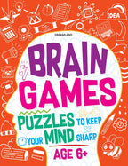 Dreamland Brain Games Age 6+ | Grocsy
