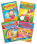 Dreamland Bumper Colouring Books - (4 Titles) | Grocsy