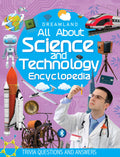 Dreamland Science and Technology Encyclopedia for Children Age 5 - 15 Years- All About Trivia Questions and Answers | Grocsy