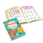 Dreamland Publications My First Amazing Activity Book- Dinosaurs, Dragons and Monsters : Children's Interactive & Activity Book | Grocsy