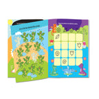 Dreamland Publications My First Amazing Activity Book- Dinosaurs, Dragons and Monsters : Children's Interactive & Activity Book | Grocsy