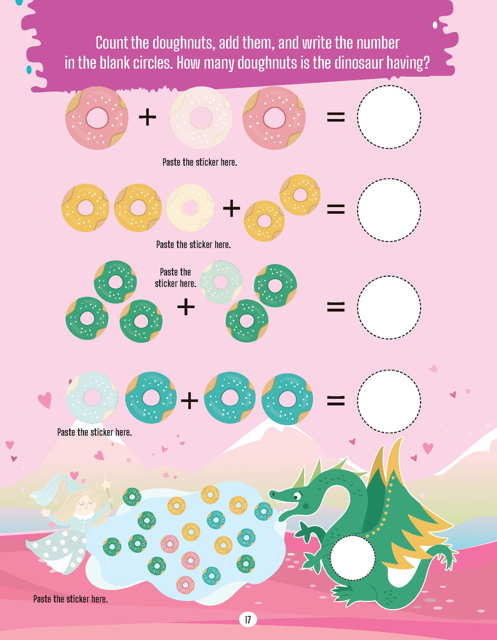 Dreamland Publications My First Amazing Activity Book- Dinosaurs, Dragons and Monsters : Children's Interactive & Activity Book | Grocsy